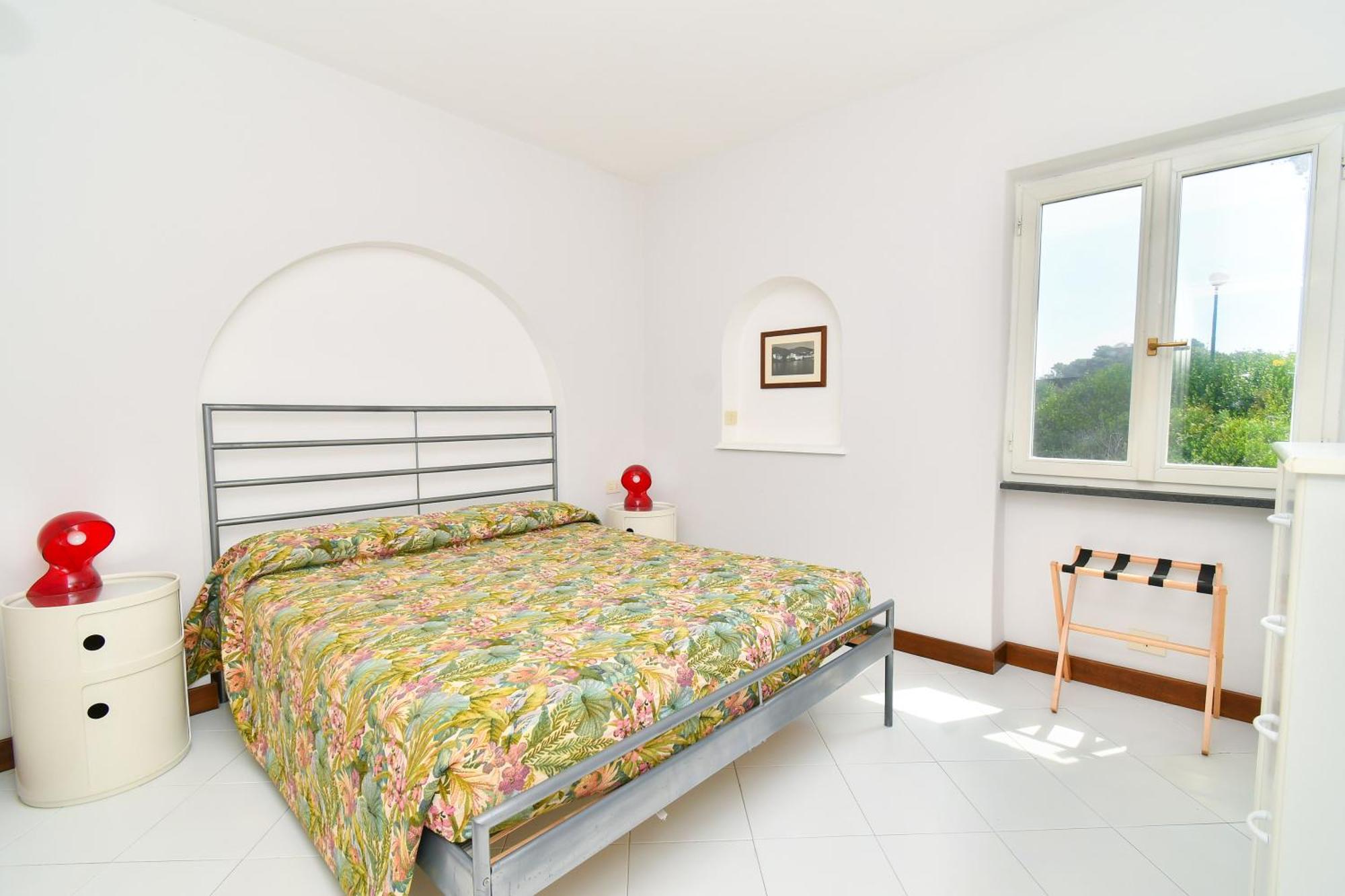 B&B Villa Lentisco Іскія Екстер'єр фото