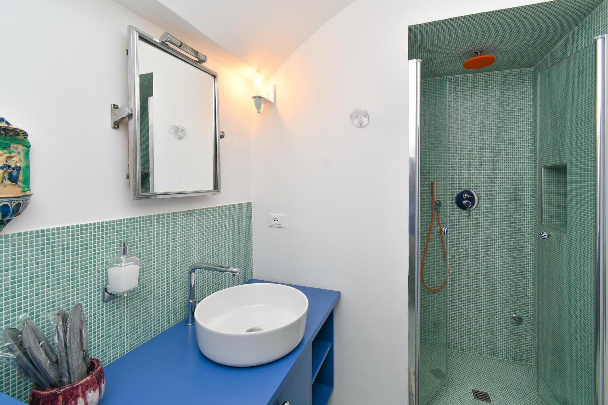 B&B Villa Lentisco Іскія Екстер'єр фото