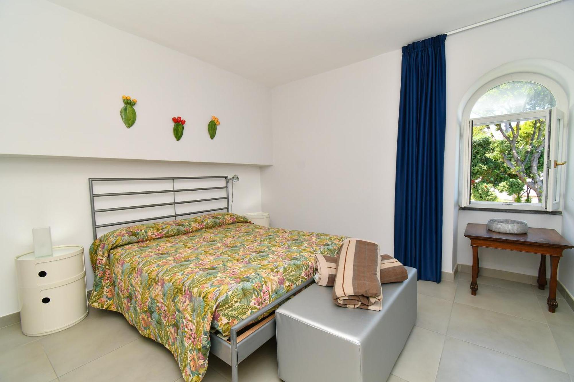 B&B Villa Lentisco Іскія Екстер'єр фото