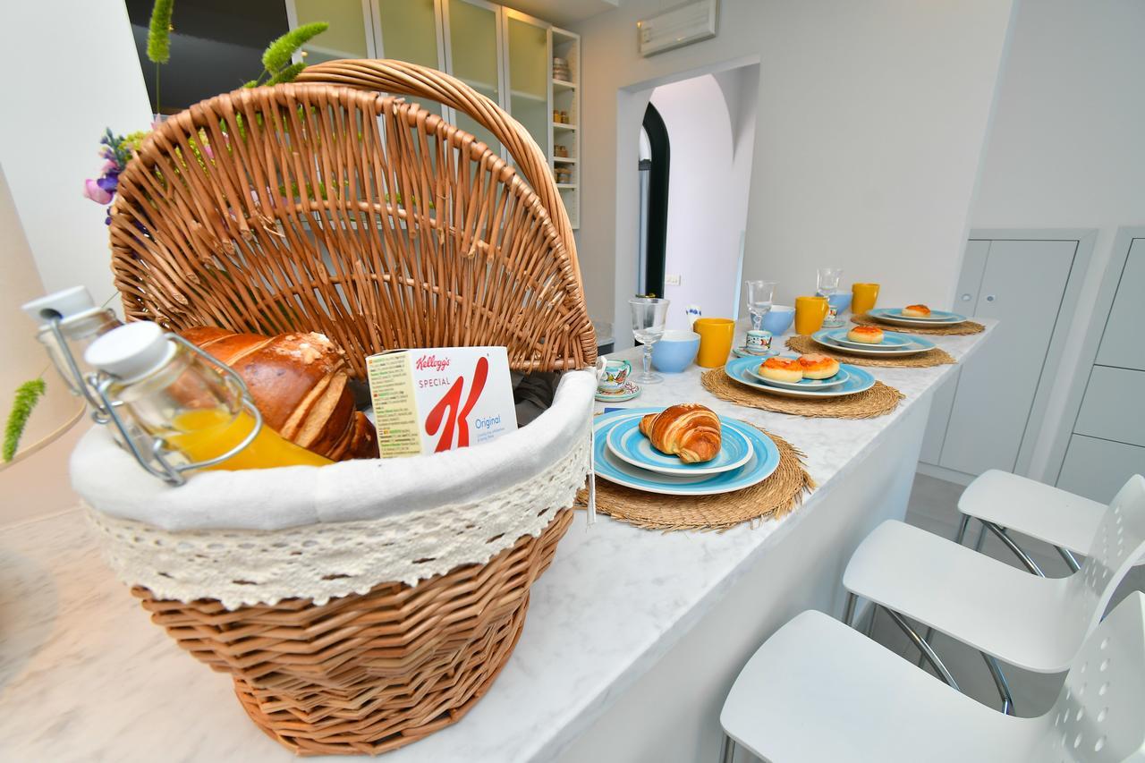 B&B Villa Lentisco Іскія Екстер'єр фото