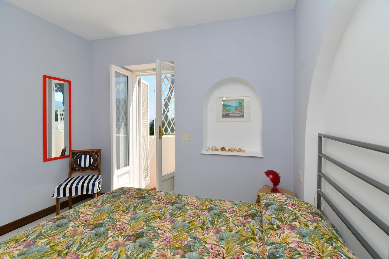 B&B Villa Lentisco Іскія Екстер'єр фото