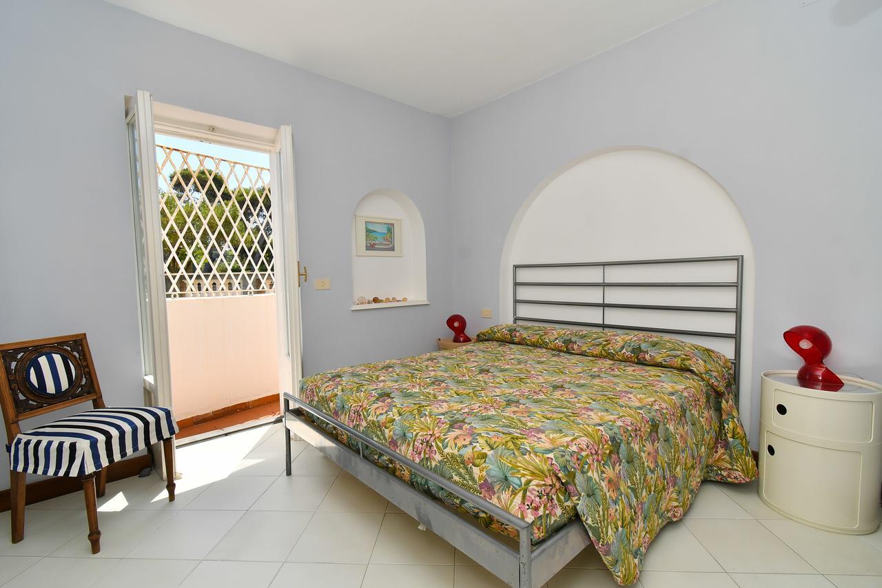B&B Villa Lentisco Іскія Екстер'єр фото